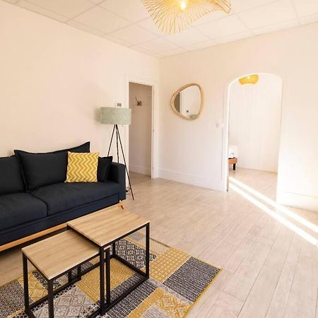 Le Cosy C - T2 Tout Equipe - Centre-Ville Gare Монлюсон Экстерьер фото